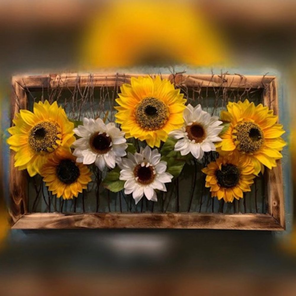 Floral Home Decor